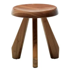 Hocker^Cassina 523 Tabouret Méribel Hocker