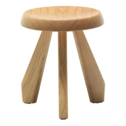 Hocker^Cassina 523 Tabouret Méribel Hocker