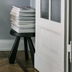 Hocker^Cassina 523 Tabouret Méribel Hocker