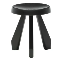 Hocker^Cassina 523 Tabouret Méribel Hocker