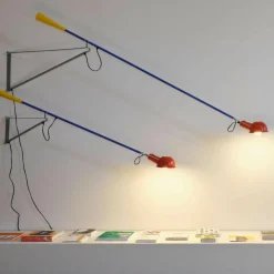 Wandleuchten^Flos 265 Wandleuchte S