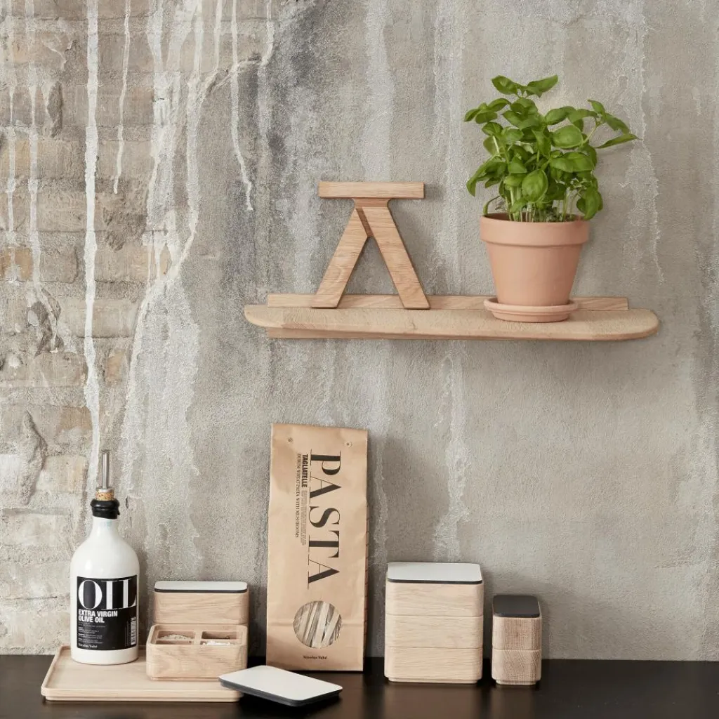 Regale|Gewürzregale^Andersen Furniture 2 Wandregal