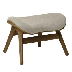 Hocker^Umage A Conversation Piece Ottoman Eiche dunkel