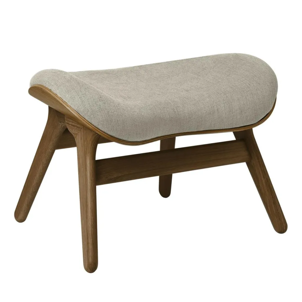 Hocker^Umage A Conversation Piece Ottoman Eiche dunkel