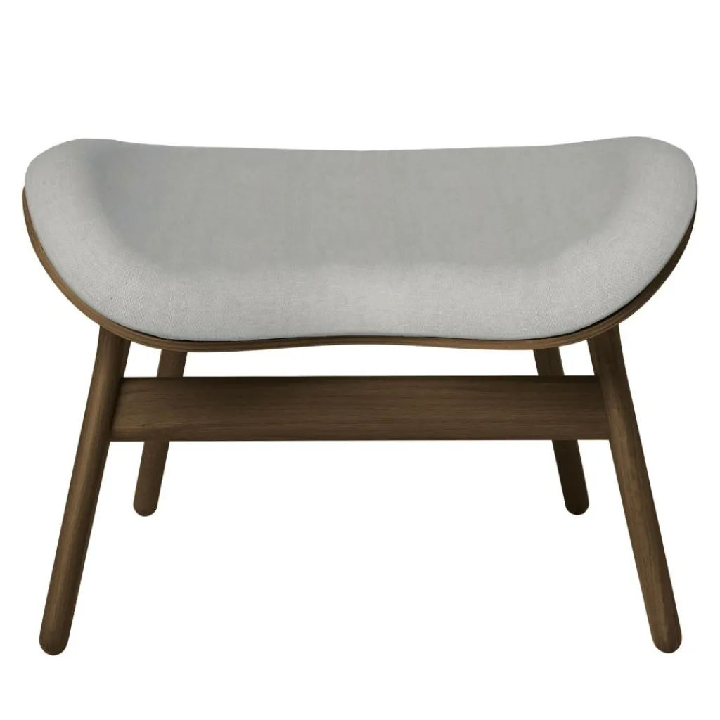 Hocker^Umage A Conversation Piece Ottoman Eiche dunkel