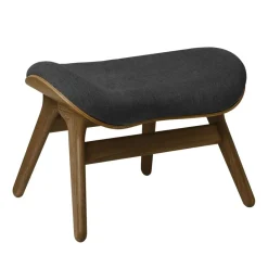 Hocker^Umage A Conversation Piece Ottoman Eiche dunkel