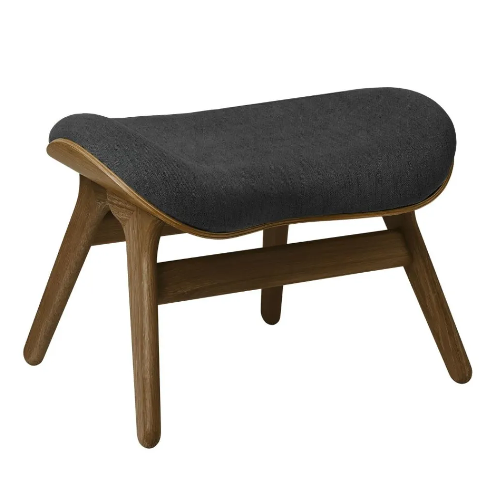 Hocker^Umage A Conversation Piece Ottoman Eiche dunkel