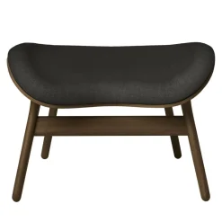 Hocker^Umage A Conversation Piece Ottoman Eiche dunkel