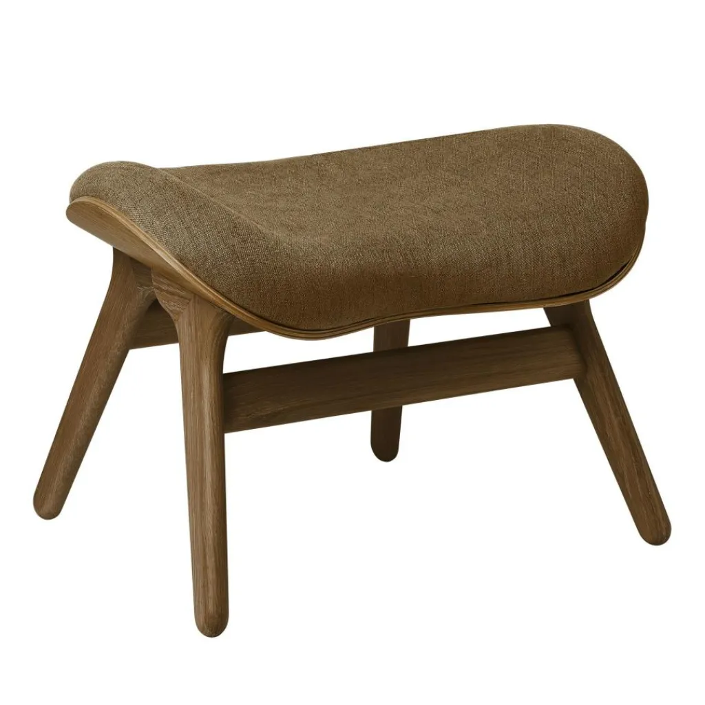 Hocker^Umage A Conversation Piece Ottoman Eiche dunkel
