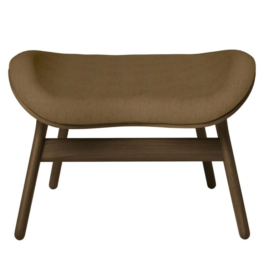 Hocker^Umage A Conversation Piece Ottoman Eiche dunkel