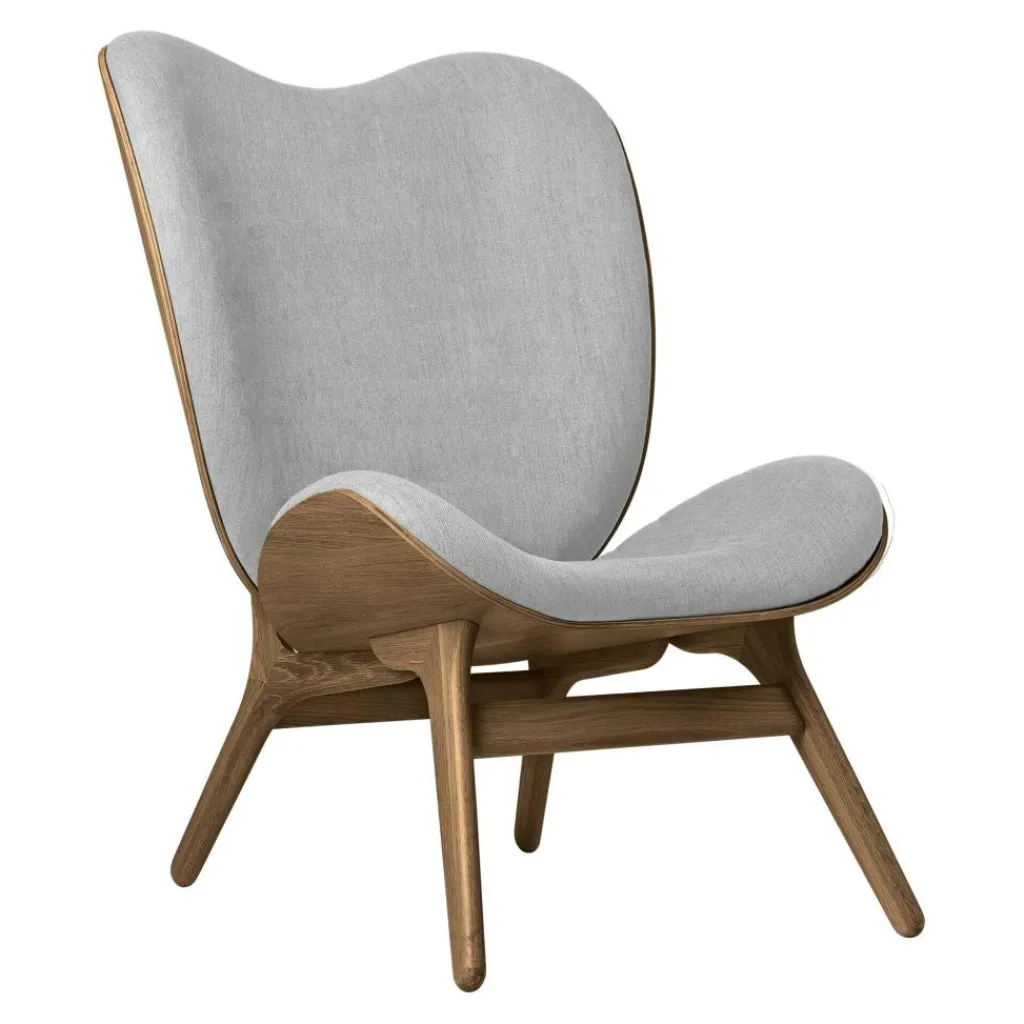 Umage A Conversation Piece Sessel Hoch Eiche dunkel| Sessel