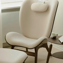 Umage A Conversation Piece Sessel Hoch Eiche dunkel| Sessel