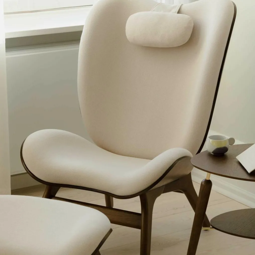 Umage A Conversation Piece Sessel Hoch Eiche dunkel| Sessel