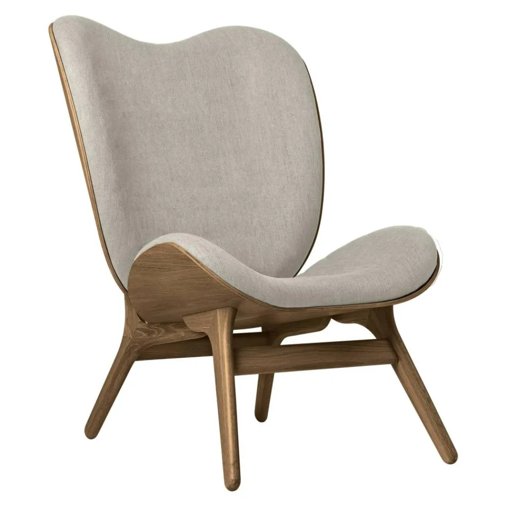 Umage A Conversation Piece Sessel Hoch Eiche dunkel| Sessel