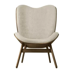 Umage A Conversation Piece Sessel Hoch Eiche dunkel| Sessel