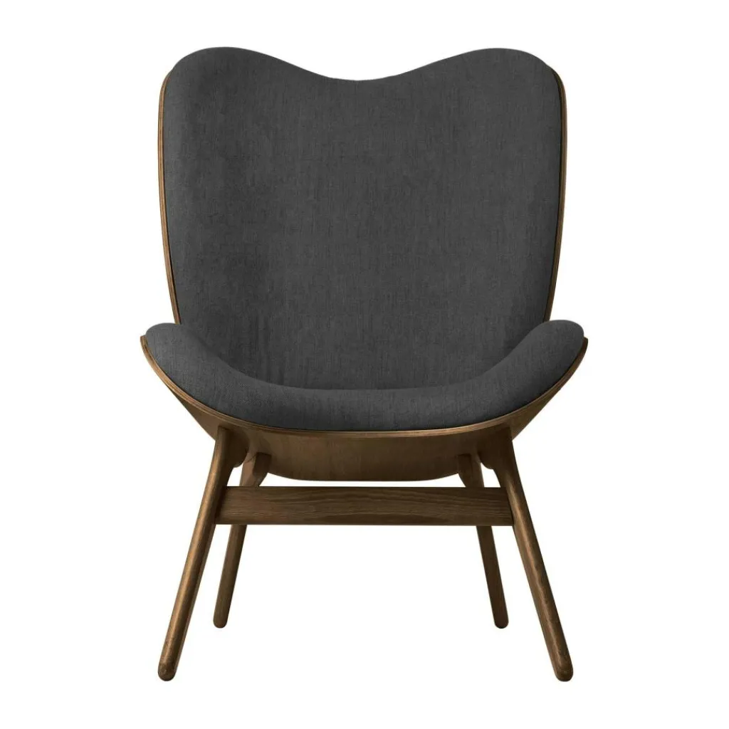 Umage A Conversation Piece Sessel Hoch Eiche dunkel| Sessel