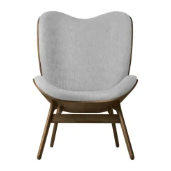 Umage A Conversation Piece Sessel Hoch Eiche dunkel| Sessel