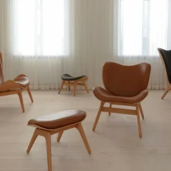 Sessel^Umage A Conversation Piece Sessel Leder