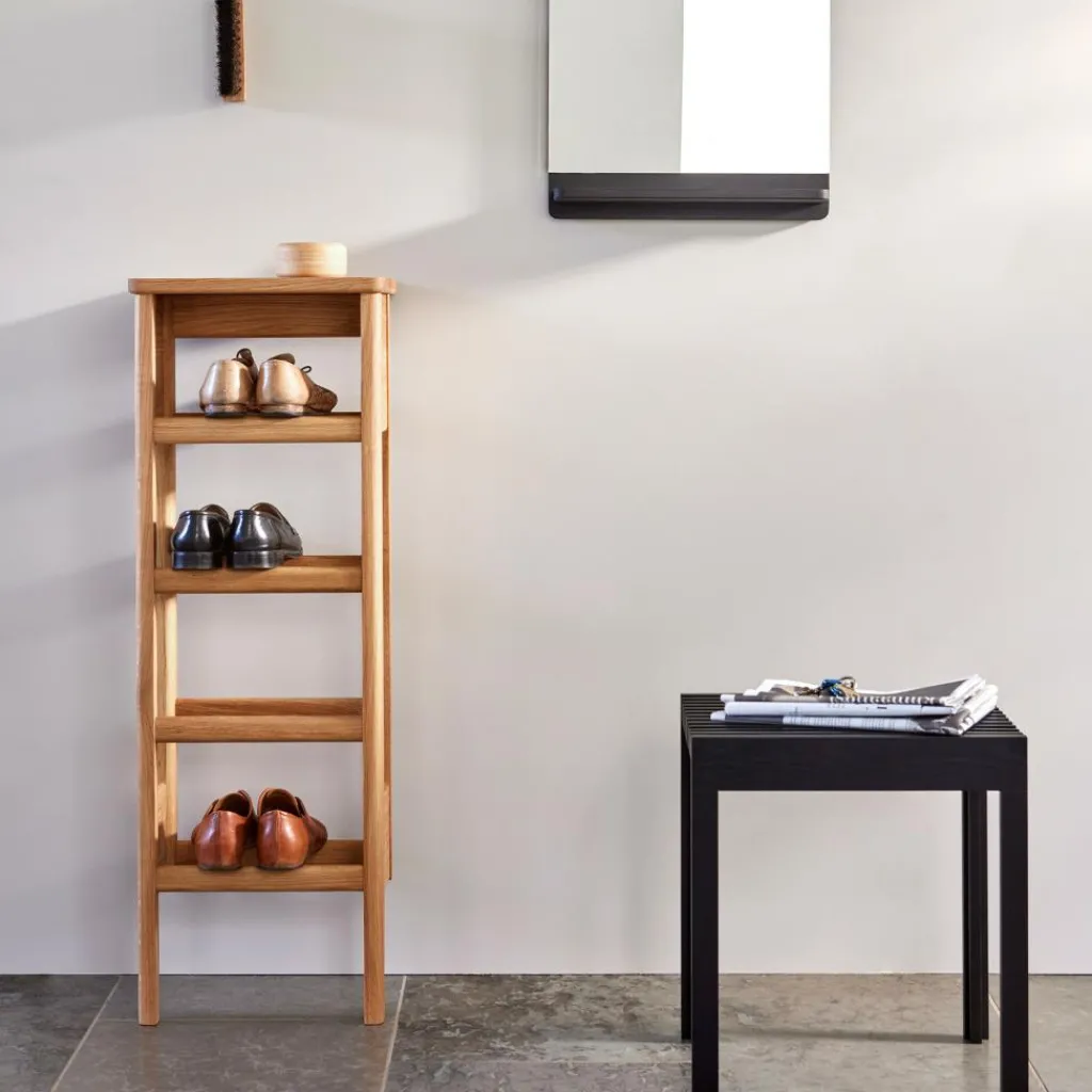 Form & Refine A Line Schuhregal 35cm| Regale|Schuhschränke