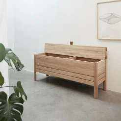 Form & Refine A Line Truhenbank 111cm| Bänke