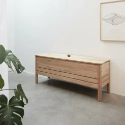 Form & Refine A Line Truhenbank 111cm| Bänke