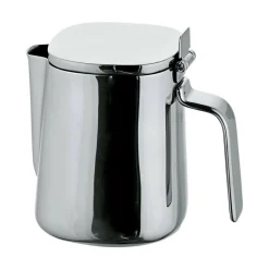 Alessi A411 Rahmkännchen mit Deckel| Kannen & Karaffen
