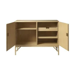 Kommoden|Schränke^FDB Møbler A232 Skænk Sideboard