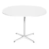 Tische|Esstische^Fritz Hansen A603 Tisch Super-Zirkular