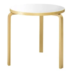 Artek Aalto 90B Tisch Ø75cm| Esstische