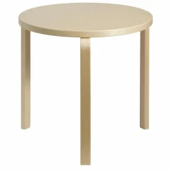 Artek Aalto 90B Tisch Ø75cm| Esstische