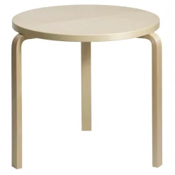 Artek Aalto 90B Tisch Ø75cm| Esstische