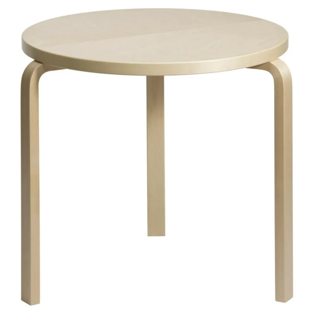 Artek Aalto 90B Tisch Ø75cm| Esstische
