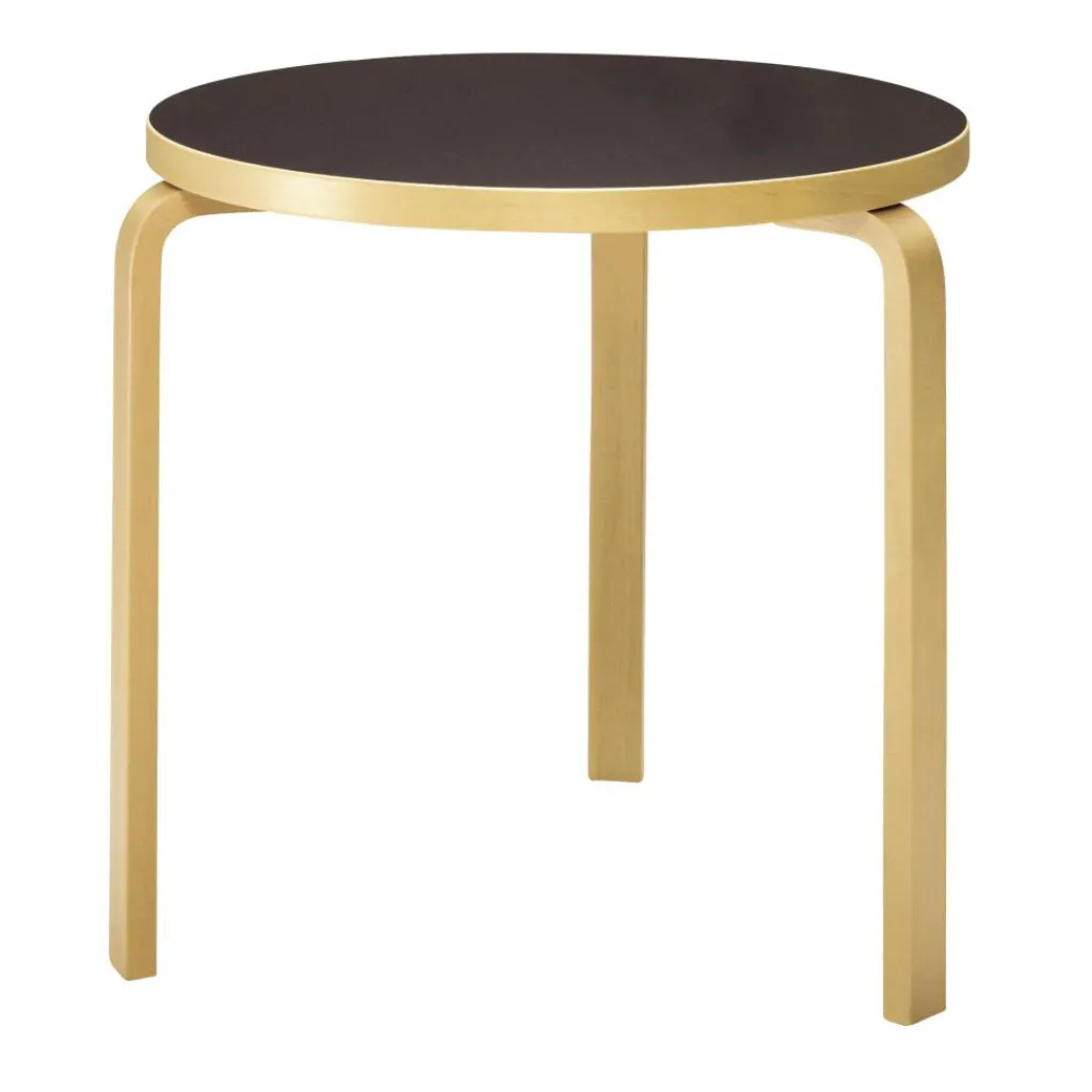 Artek Aalto 90B Tisch Ø75cm| Esstische