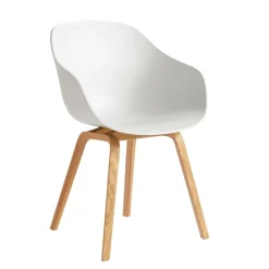 Stühle^HAY About a Chair AAC 222 2.0 Armlehnstuhl Eiche lackiert
