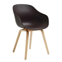 Stühle^HAY About a Chair AAC 222 2.0 Armlehnstuhl Eiche lackiert