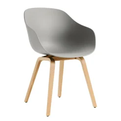 Stühle^HAY About a Chair AAC 222 2.0 Armlehnstuhl Eiche lackiert