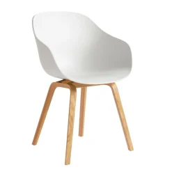 Stühle^HAY About a Chair AAC 222 2.0 Armlehnstuhl Eiche lackiert
