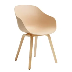 Stühle^HAY About a Chair AAC 222 2.0 Armlehnstuhl Eiche lackiert