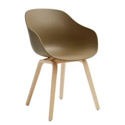 Stühle^HAY About a Chair AAC 222 2.0 Armlehnstuhl Eiche lackiert