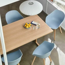 Stühle^HAY About a Chair AAC 222 2.0 Armlehnstuhl Eiche lackiert