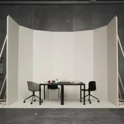 Bürostühle^HAY About a Chair AAC 14 2.0 Drehstuhl mit Rollen