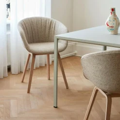 Stühle^HAY About a Chair AAC 23 Soft Armlehnstuhl