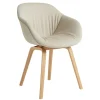 Stühle^HAY About a Chair AAC 223 Soft Armlehnstuhl Eiche lackiert