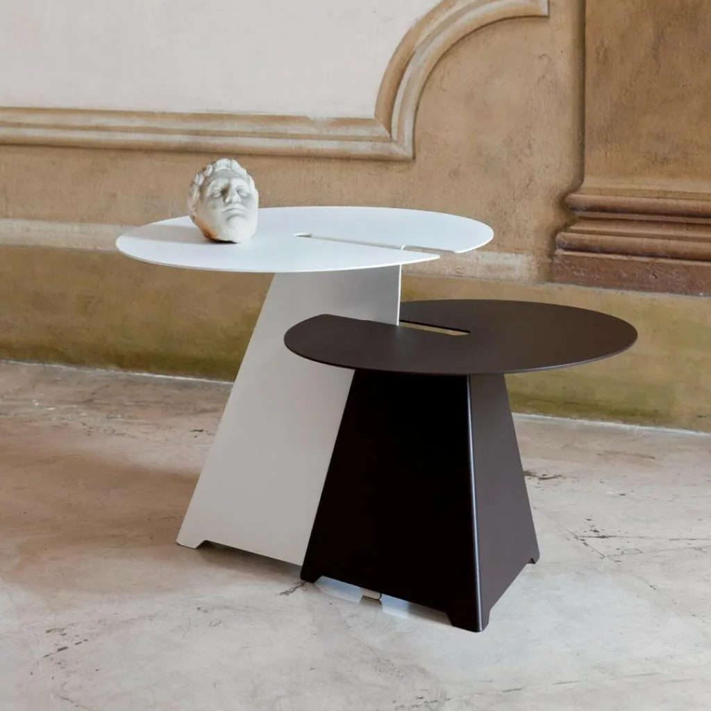 B-Line Abra Beistelltisch Ø49cm| Beistelltische