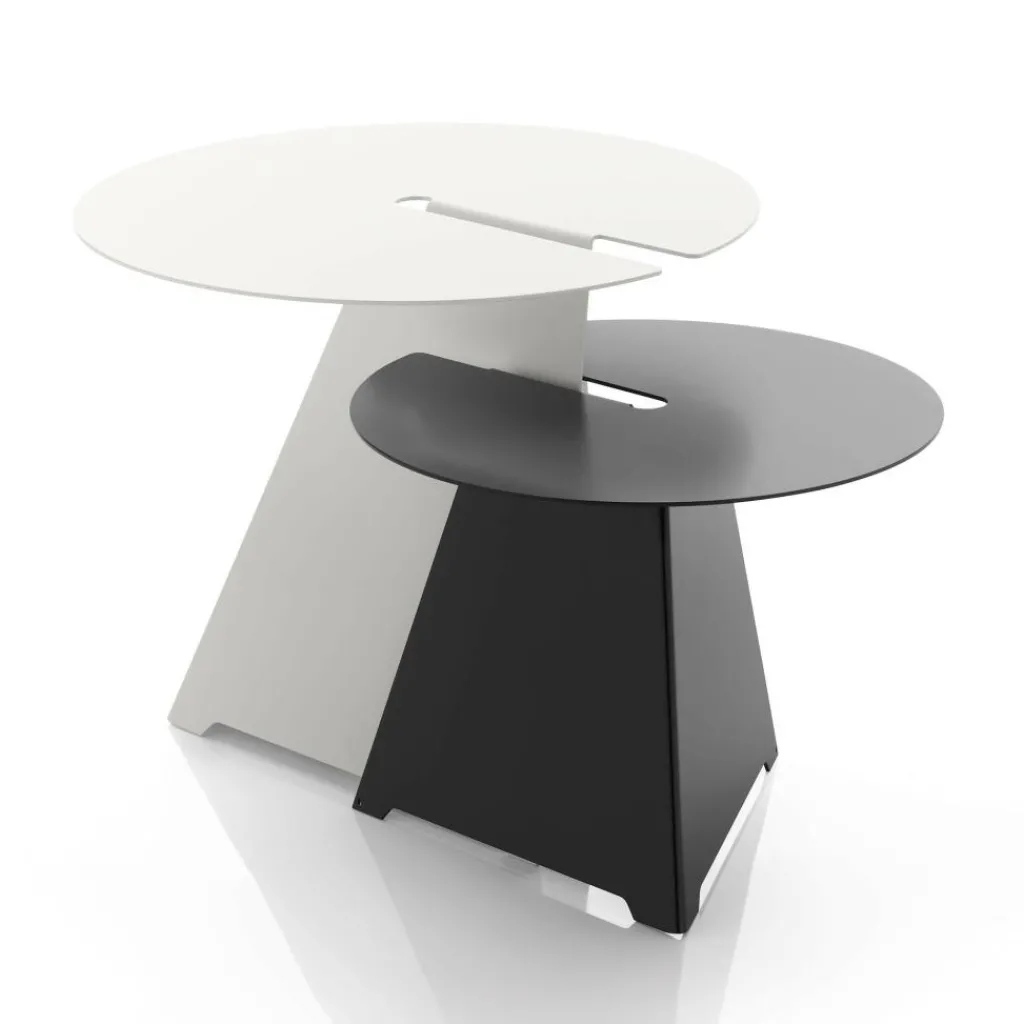 B-Line Abra Beistelltisch Ø49cm| Beistelltische