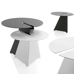 B-Line Abra Beistelltisch Ø49cm| Beistelltische