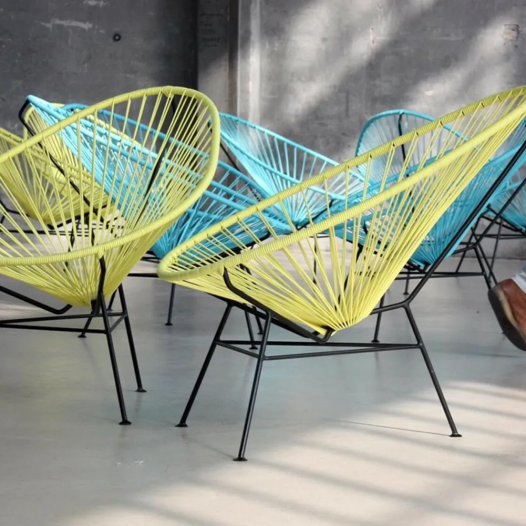 OK Design Acapulco Chair| Outdoor-Sofas & Sessel