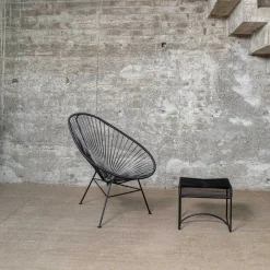 Hocker^Acapulco Design Acapulco Hocker