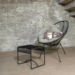 Hocker^Acapulco Design Acapulco Hocker