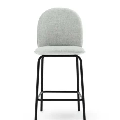 Barhocker^Normann Copenhagen Ace Barstuhl Gestell Stahl 65cm